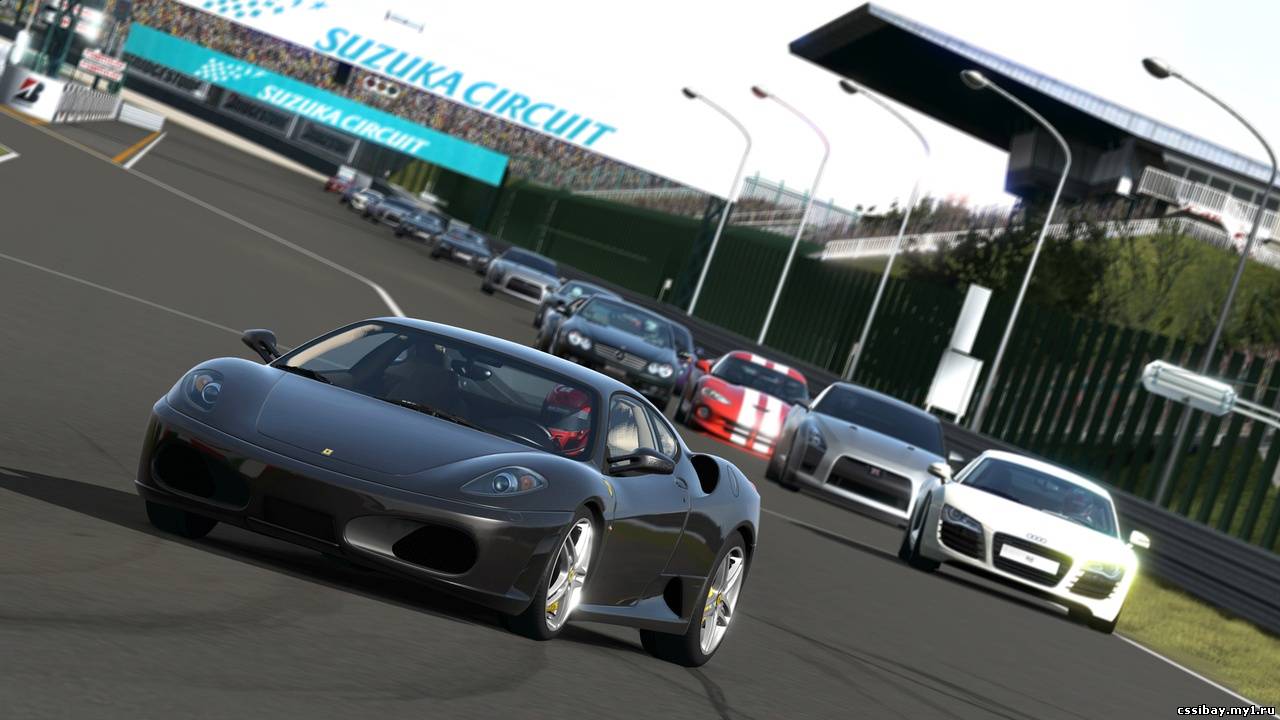 Новая информация о Gran Turismo 5, Gran Turismo 6 – уже в разработке