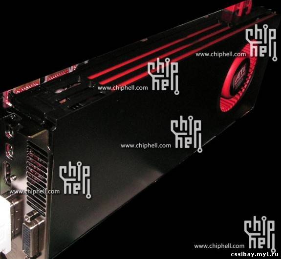 Очередной виток информации о видеокарте AMD Radeon HD 6800
