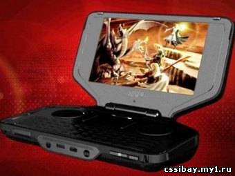 Panasonic выпустит устройство для online-игр