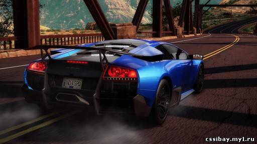 Системные требования Need for Speed: Hot Pursuit